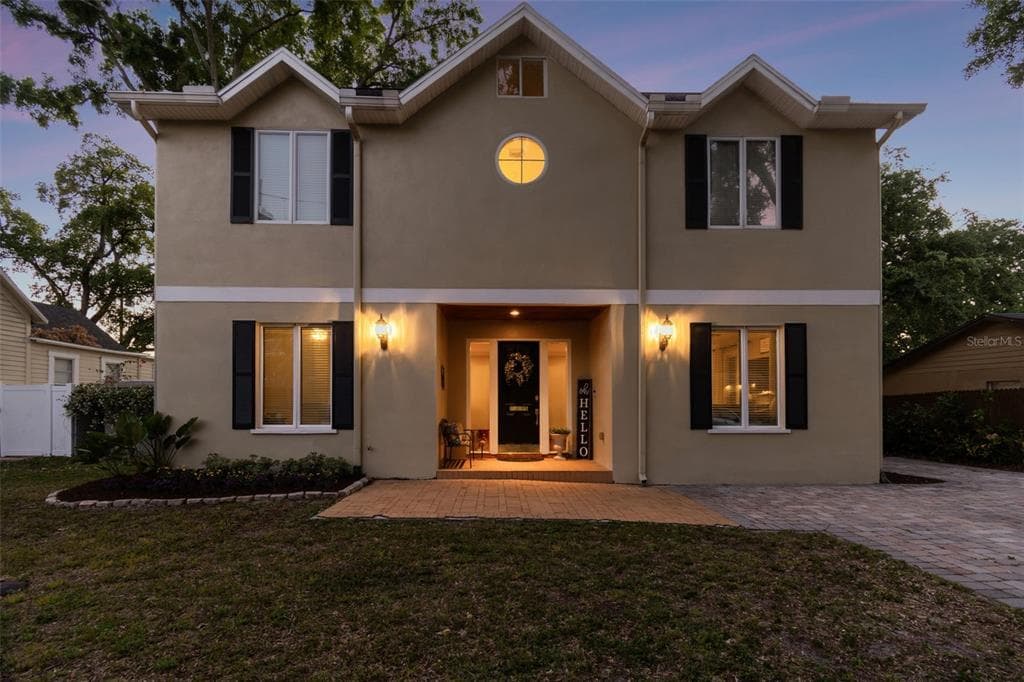 7107 S DESOTO STREET TAMPA, FL 33616