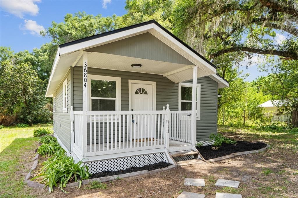 36804 ELM AVENUE DADE CITY, FL 33525