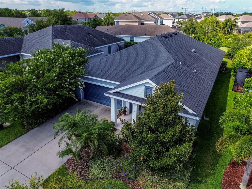 6510 PARK STRAND DRIVE APOLLO BEACH, FL 33572