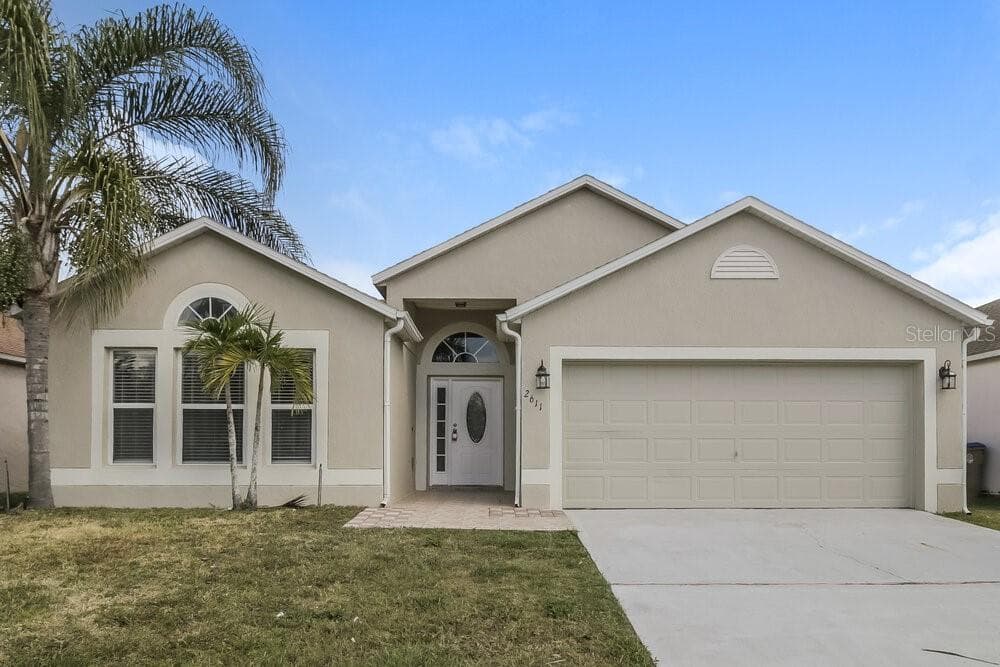2611 QUAIL POND WAY KISSIMMEE, FL 34743