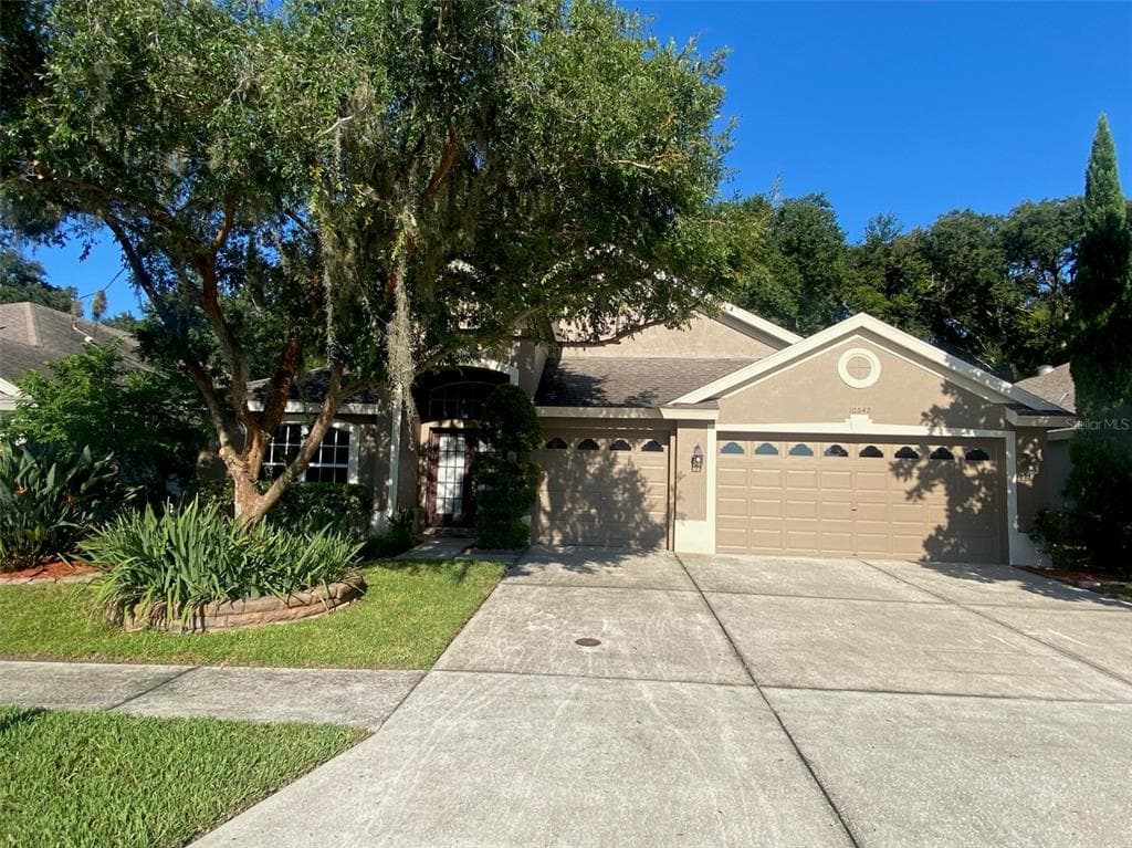 10542 SAN TRAVASO DRIVE TAMPA, FL 33647
