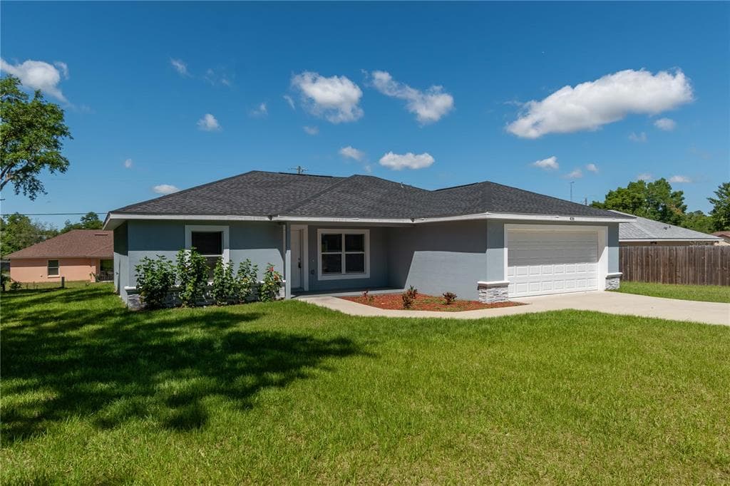 436 MARION OAKS COURSE OCALA, FL 34473