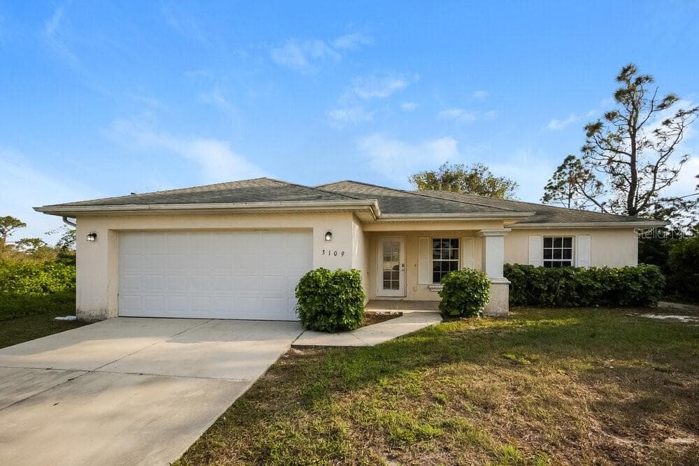 3109 66TH STREET W LEHIGH ACRES, FL 33971