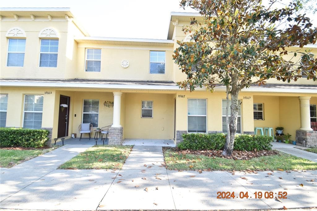 37667 AARALYN ROAD UNIT 37667 ZEPHYRHILLS, FL 33542