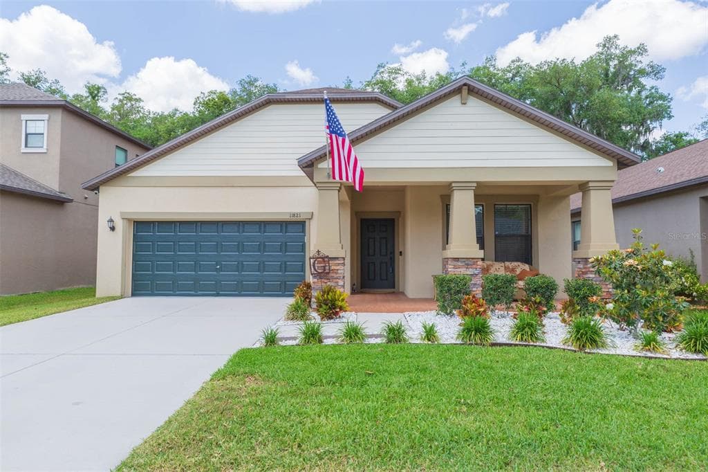 11821 TWILIGHT DARNER PLACE RIVERVIEW, FL 33569