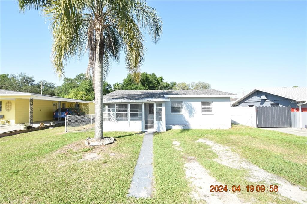 5719 6TH STREET ZEPHYRHILLS, FL 33542