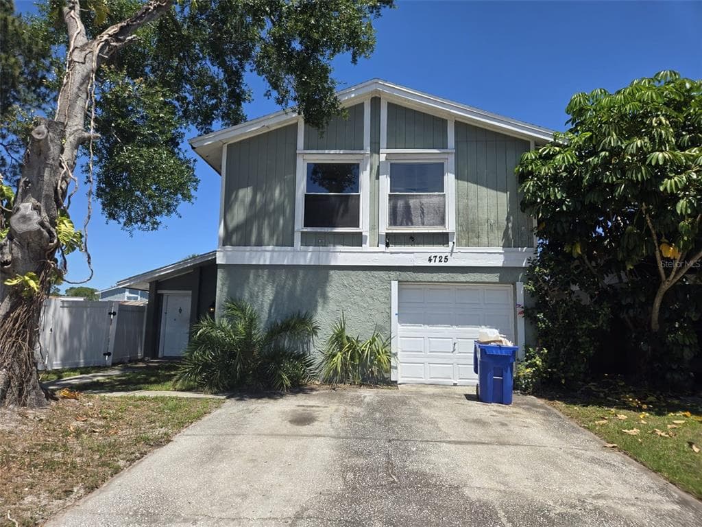 4725 MILLPOND LANE TAMPA, FL 33624