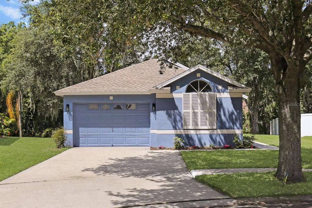 6001 KITERIDGE DRIVE LITHIA, FL 33547