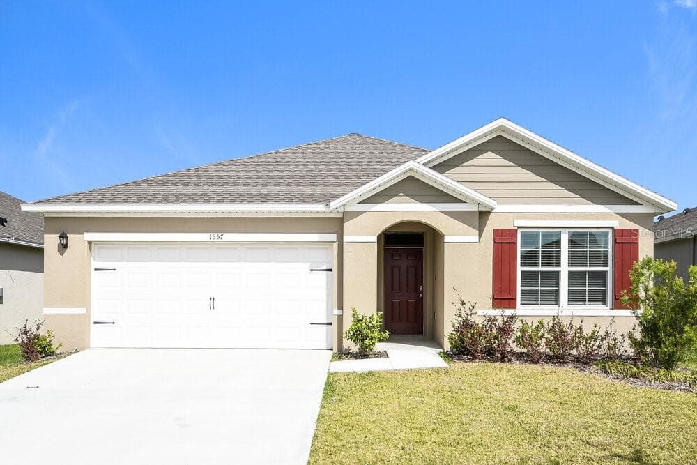 1557 ALDENWOOD PLACE KISSIMMEE, FL 34744