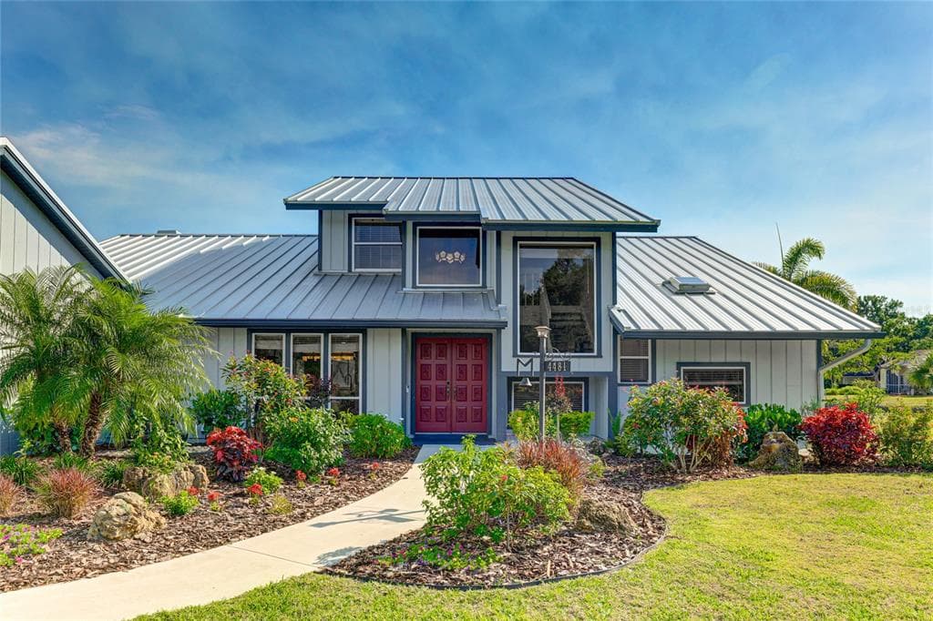 4481 BACCHARIS WAY SARASOTA, FL 34241