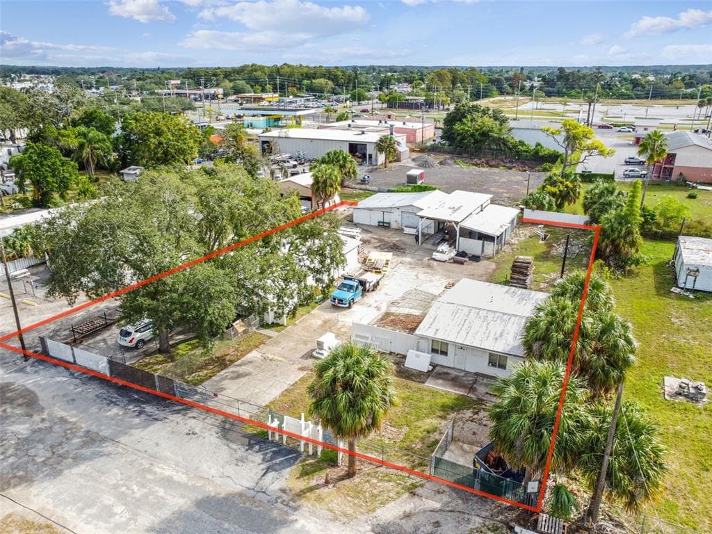 1142 PRECISION STREET HOLIDAY, FL 34691