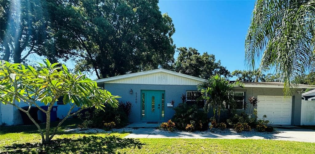 5360 13TH AVENUE N ST PETERSBURG, FL 33710