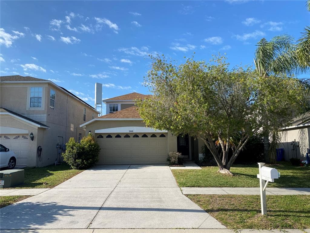 11441 VILLAGE BROOK DRIVE RIVERVIEW, FL 33579