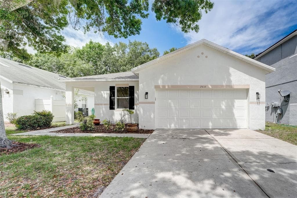 2416 BROWNWOOD DRIVE MULBERRY, FL 33860