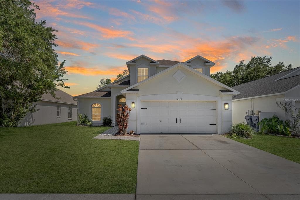 4319 STONES RIVER COURT NEW PORT RICHEY, FL 34653