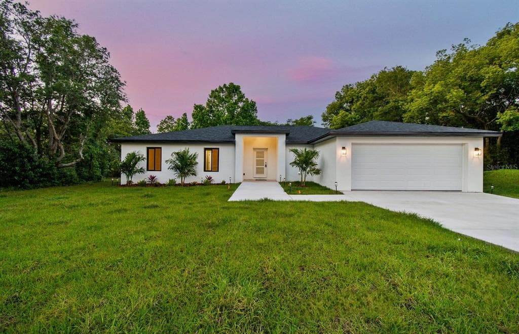 6407 CLEARWATER DRIVE SPRING HILL, FL 34606