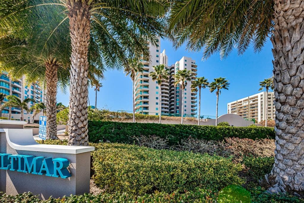 1520 GULF BOULEVARD UNIT 1801