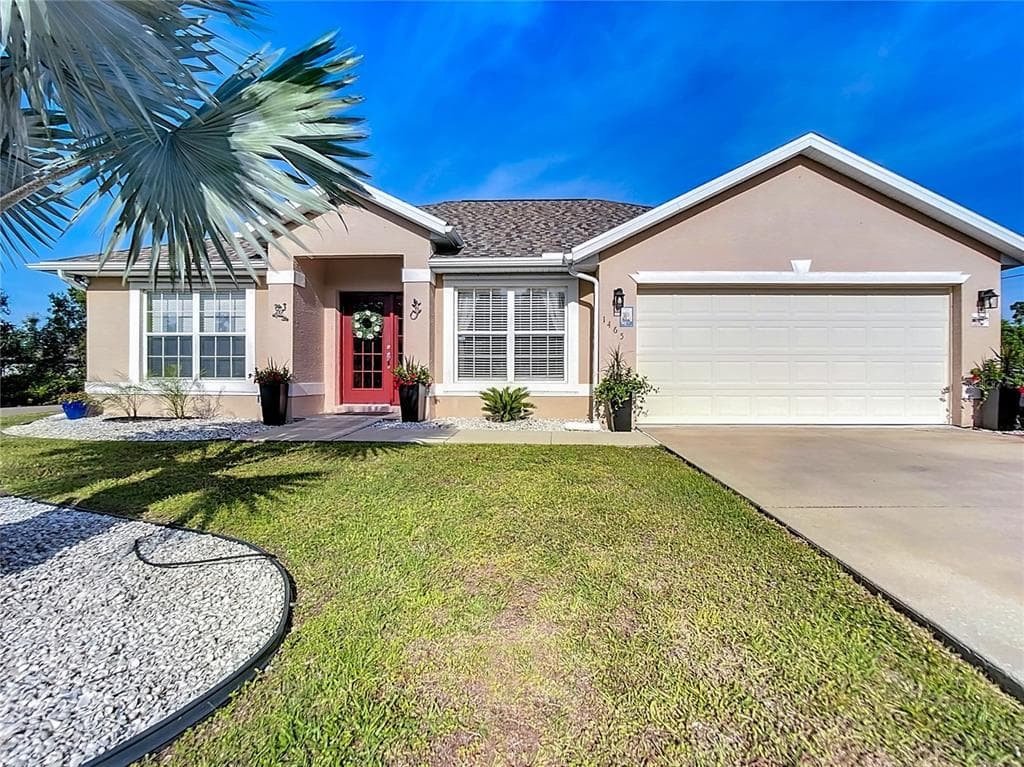 1465 SHIELDS STREET PUNTA GORDA, FL 33980