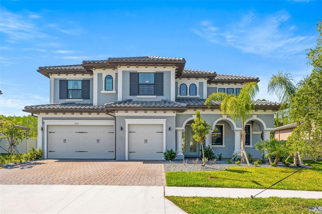 6054 MARSH TRAIL ODESSA, FL 33556