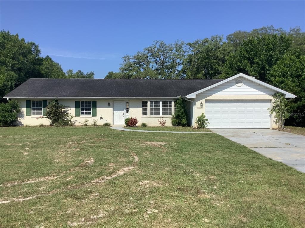 6039 FAIRWAY DRIVE RIDGE MANOR, FL 33523