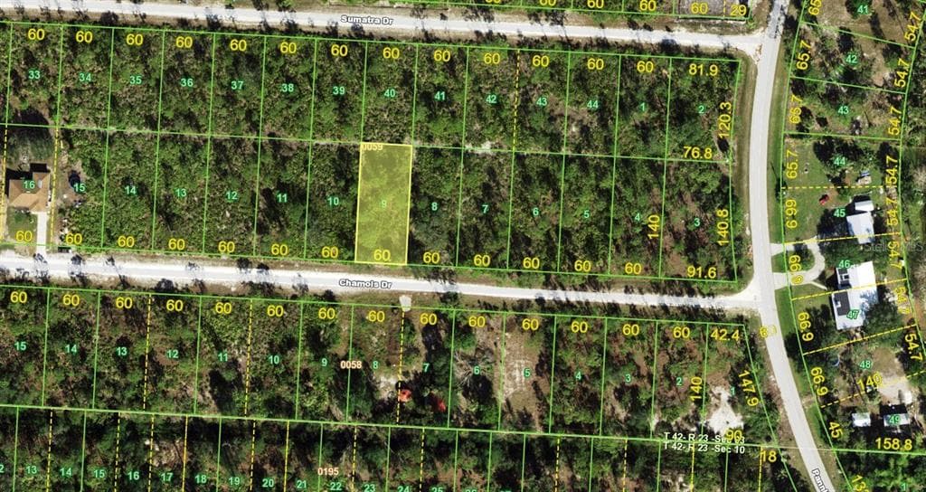 27118 CHAMOIS DRIVE PUNTA GORDA, FL 33955