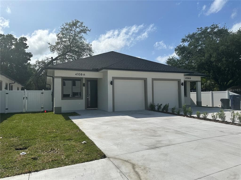 4108 N THATCHER AVENUE UNIT B TAMPA, FL 33614