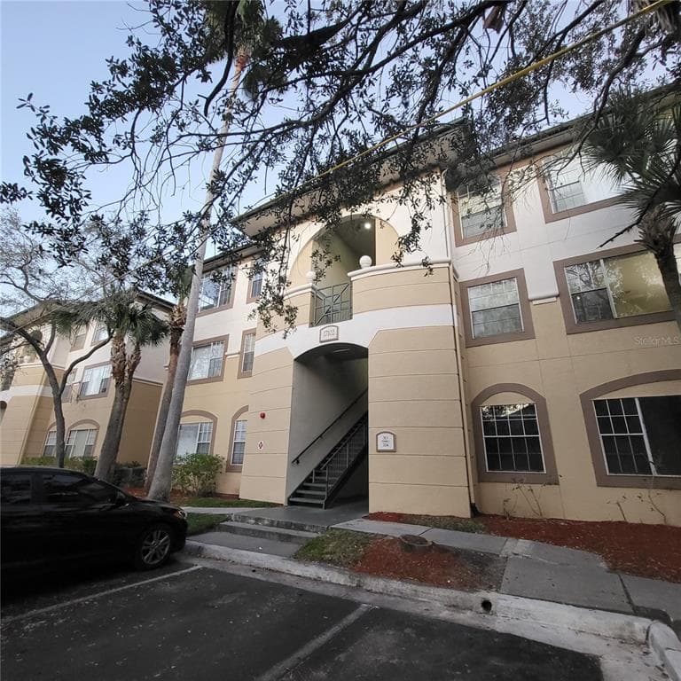 17102 CARRINGTON PARK DRIVE UNIT 313 TAMPA, FL 33647