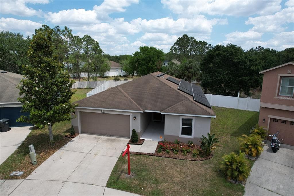 11201 RUNNING PINE DRIVE RIVERVIEW, FL 33569