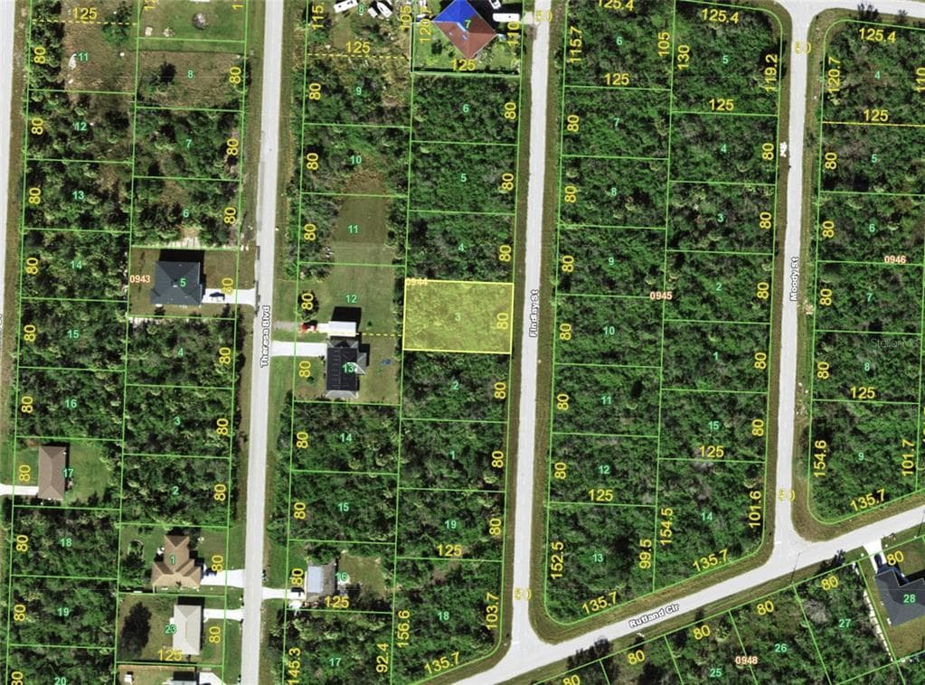 343 FINDLAY STREET PORT CHARLOTTE, FL 33954