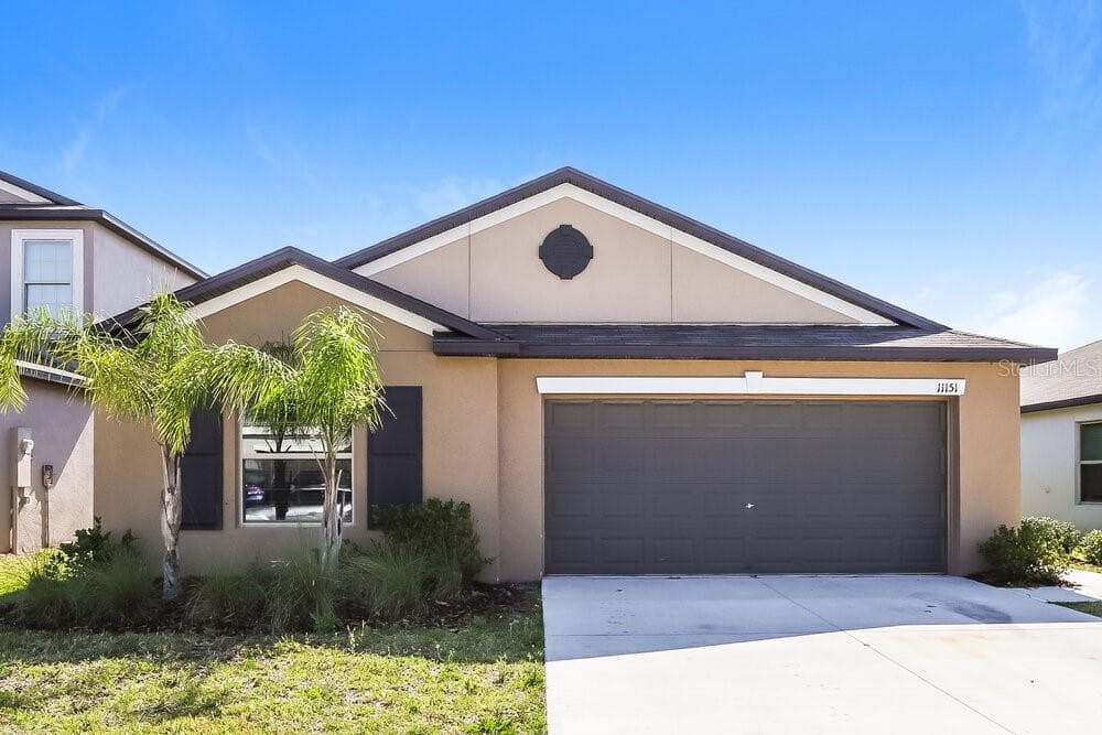 11151 RILEY PINES CIRCLE GIBSONTON, FL 33534