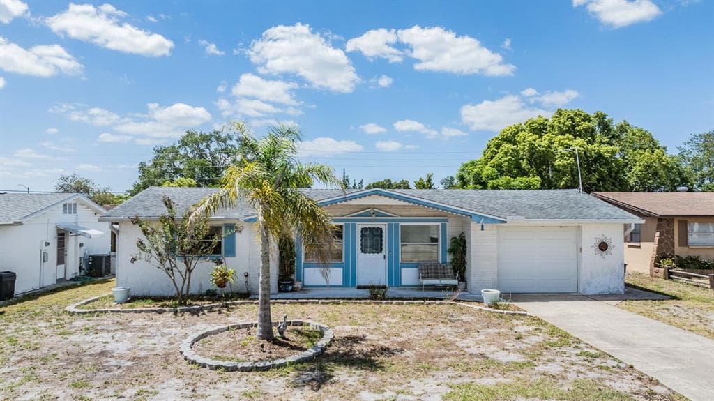 5614 SAREN DRIVE NEW PORT RICHEY, FL 34652