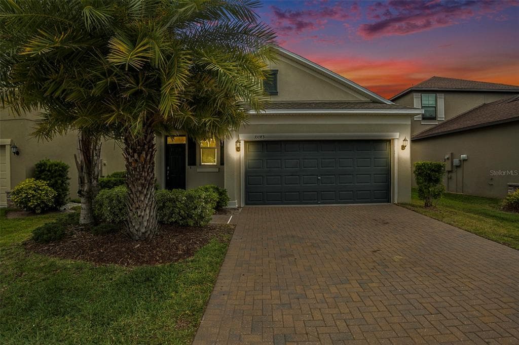 10083 SAGE CREEK DR RUSKIN, FL 33573