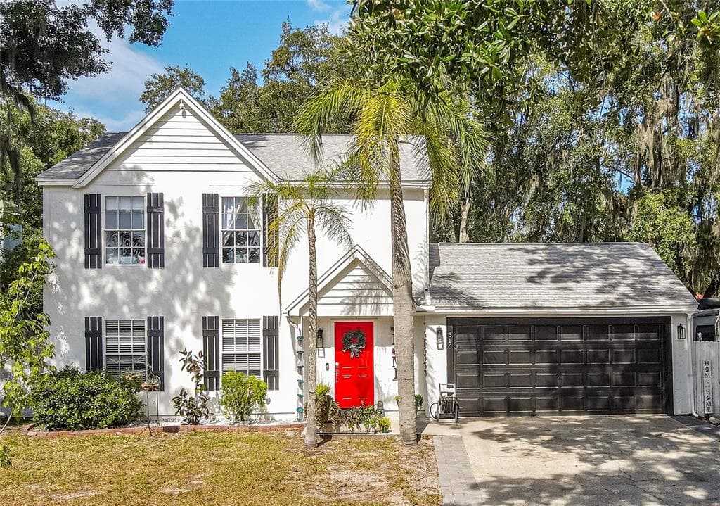 516 EMBERWOOD DRIVE BRANDON, FL 33511