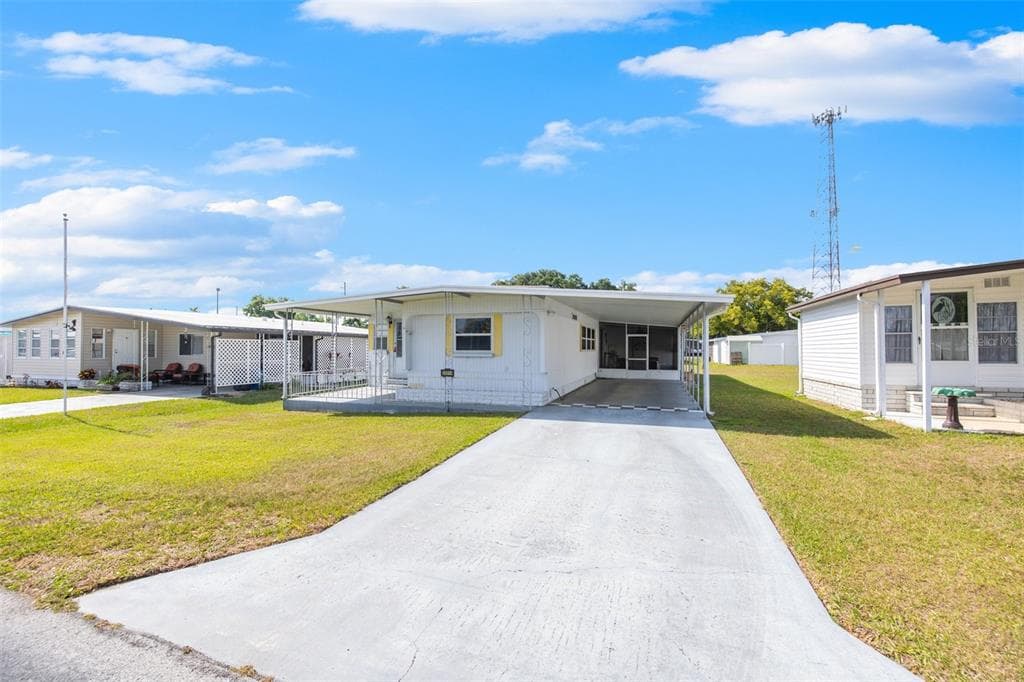 34914 ADAM AVENUE ZEPHYRHILLS, FL 33541