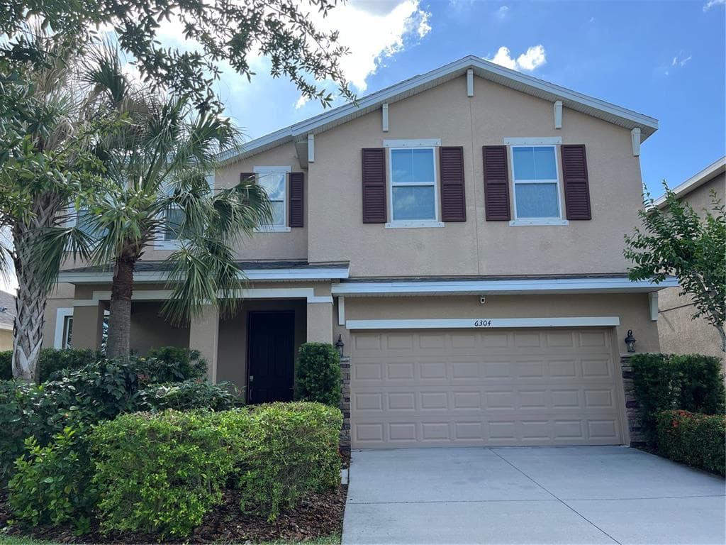 6304 SUNSAIL PLACE APOLLO BEACH, FL 33572