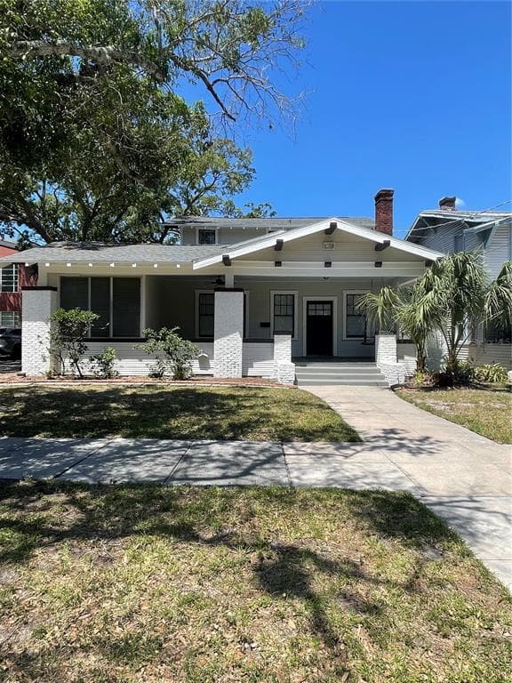 611 S WILLOW AVENUE TAMPA, FL 33606
