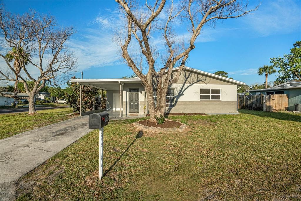 6726 DEL PRADO TERRACE NEW PORT RICHEY, FL 34652