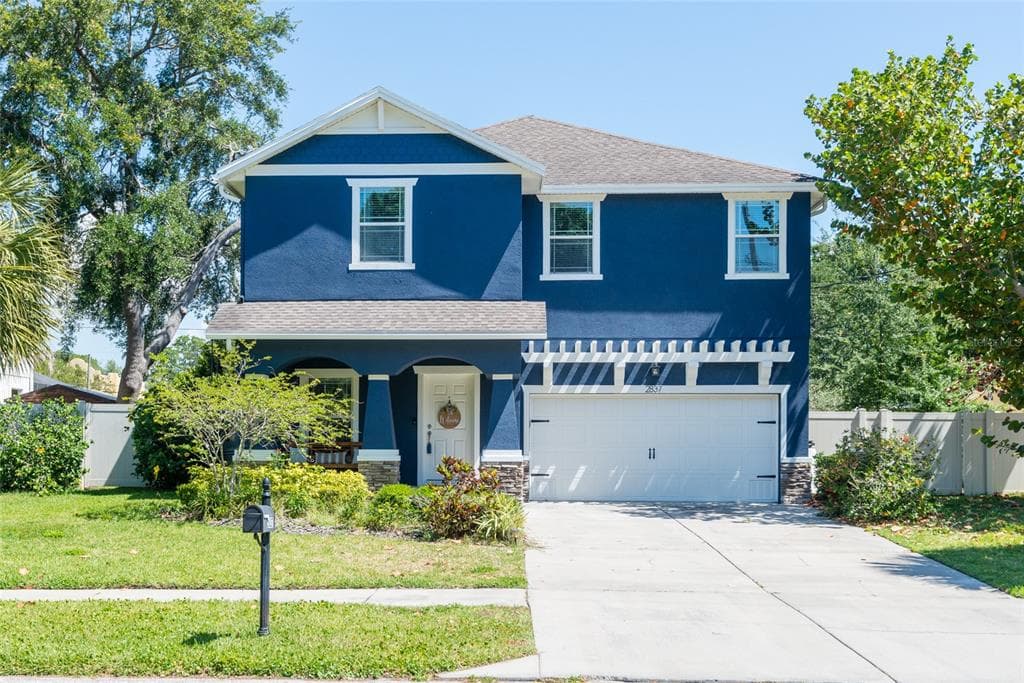 2837 W SHELTON AVENUE TAMPA, FL 33611