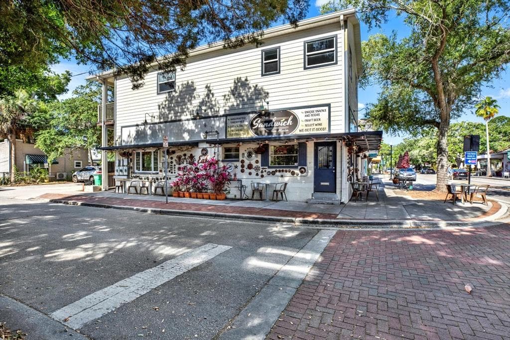 308 MAIN STREET UNIT A SAFETY HARBOR, FL 34695