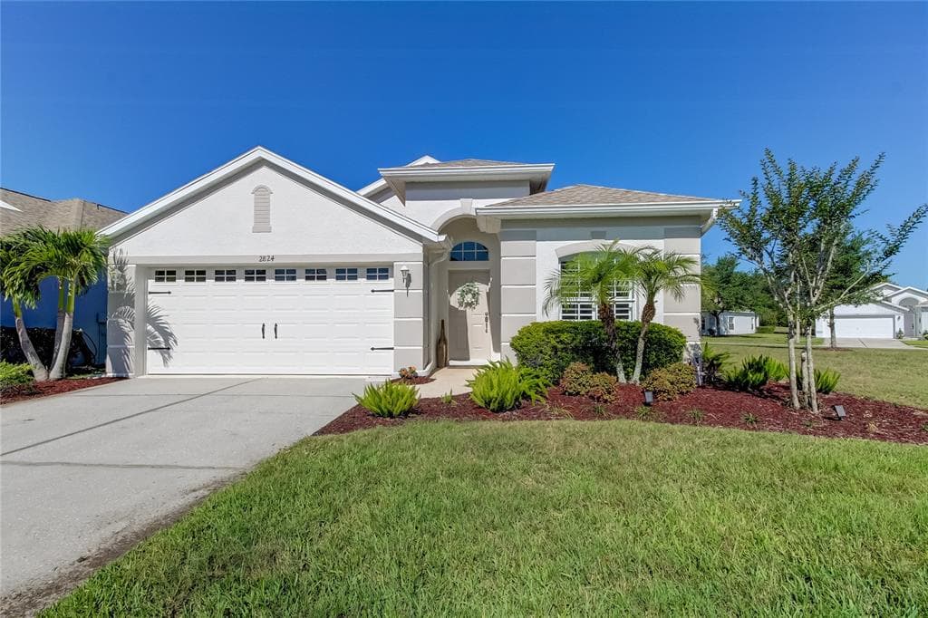 2824 BANYAN HILL LANE LAND O LAKES, FL 34639