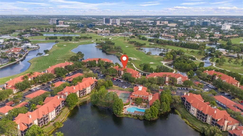 2400 FEATHER SOUND DRIVE UNIT 612 CLEARWATER, FL 33762
