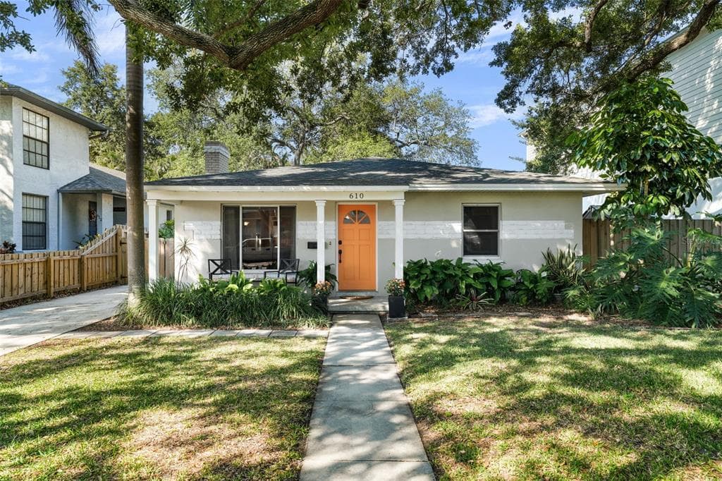 610 LUZON AVENUE TAMPA, FL 33606