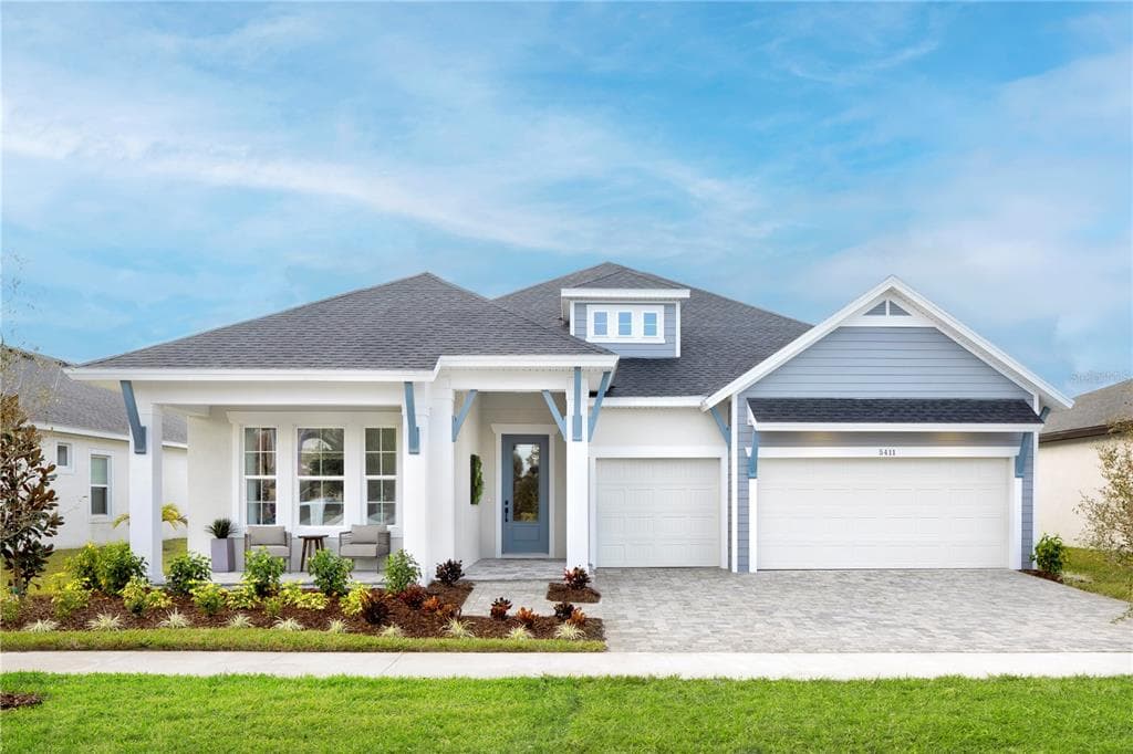 5411 SILVER SUN DRIVE APOLLO BEACH, FL 33572
