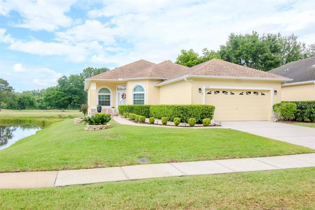 17401 EAGLE TRACE DRIVE BROOKSVILLE, FL 34604