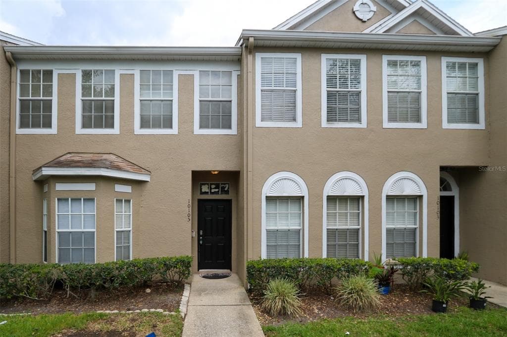 10105 BELLEVILLE PLACE TAMPA, FL 33624
