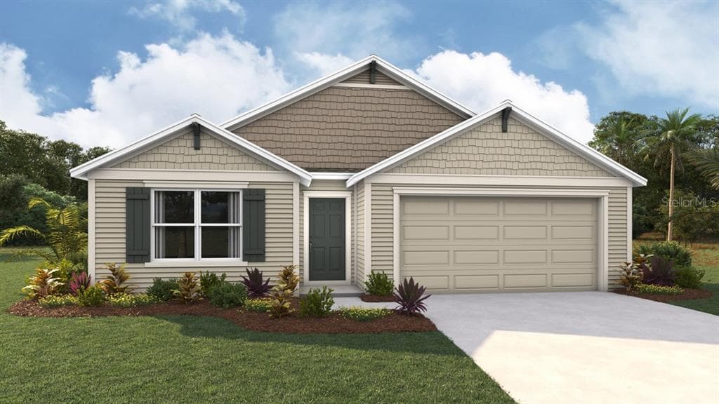 1905 NW 248TH WAY NEWBERRY, FL 32669
