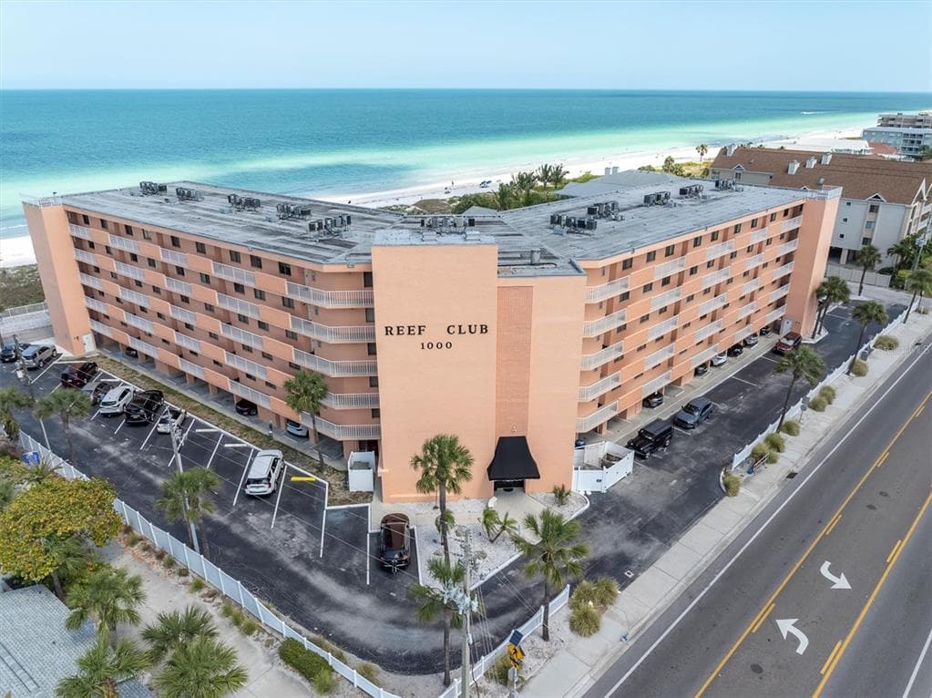 1000 GULF BOULEVARD UNIT 401
