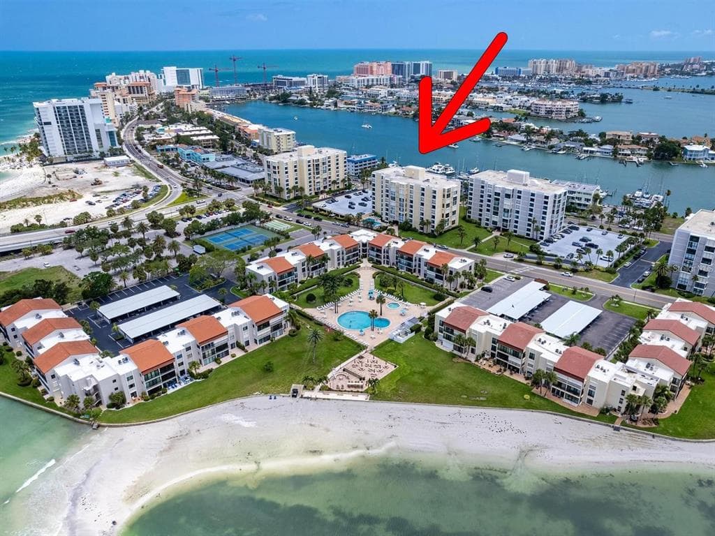830 S GULFVIEW BOULEVARD UNIT 907