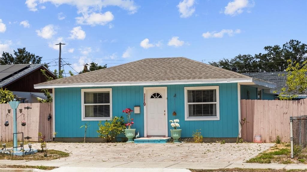 1119 54TH AVENUE N ST PETERSBURG, FL 33703