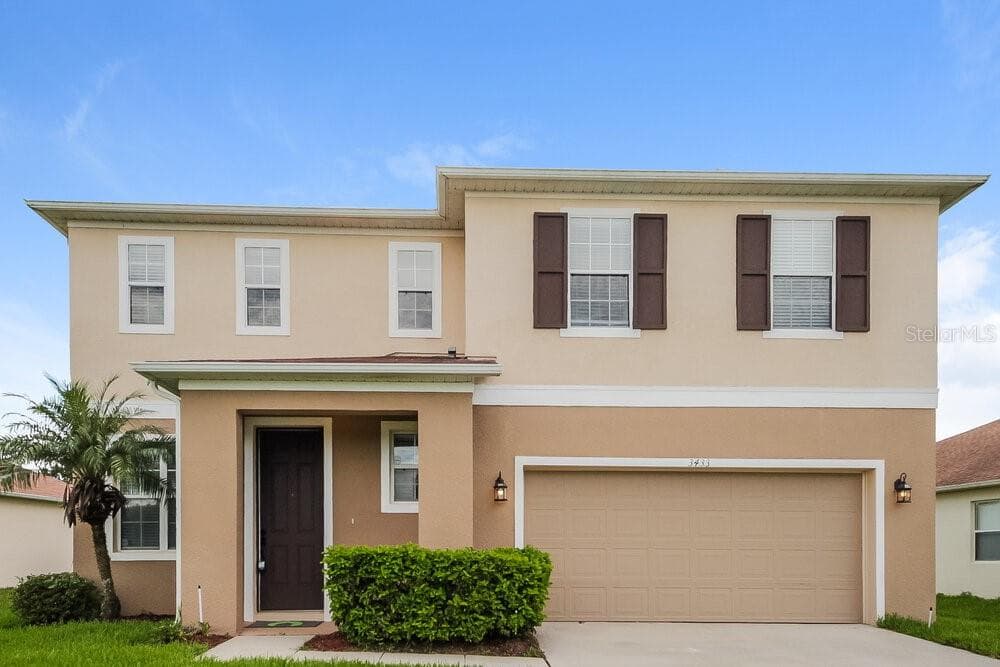 3433 GOLDENEYE LANE ST CLOUD, FL 34772